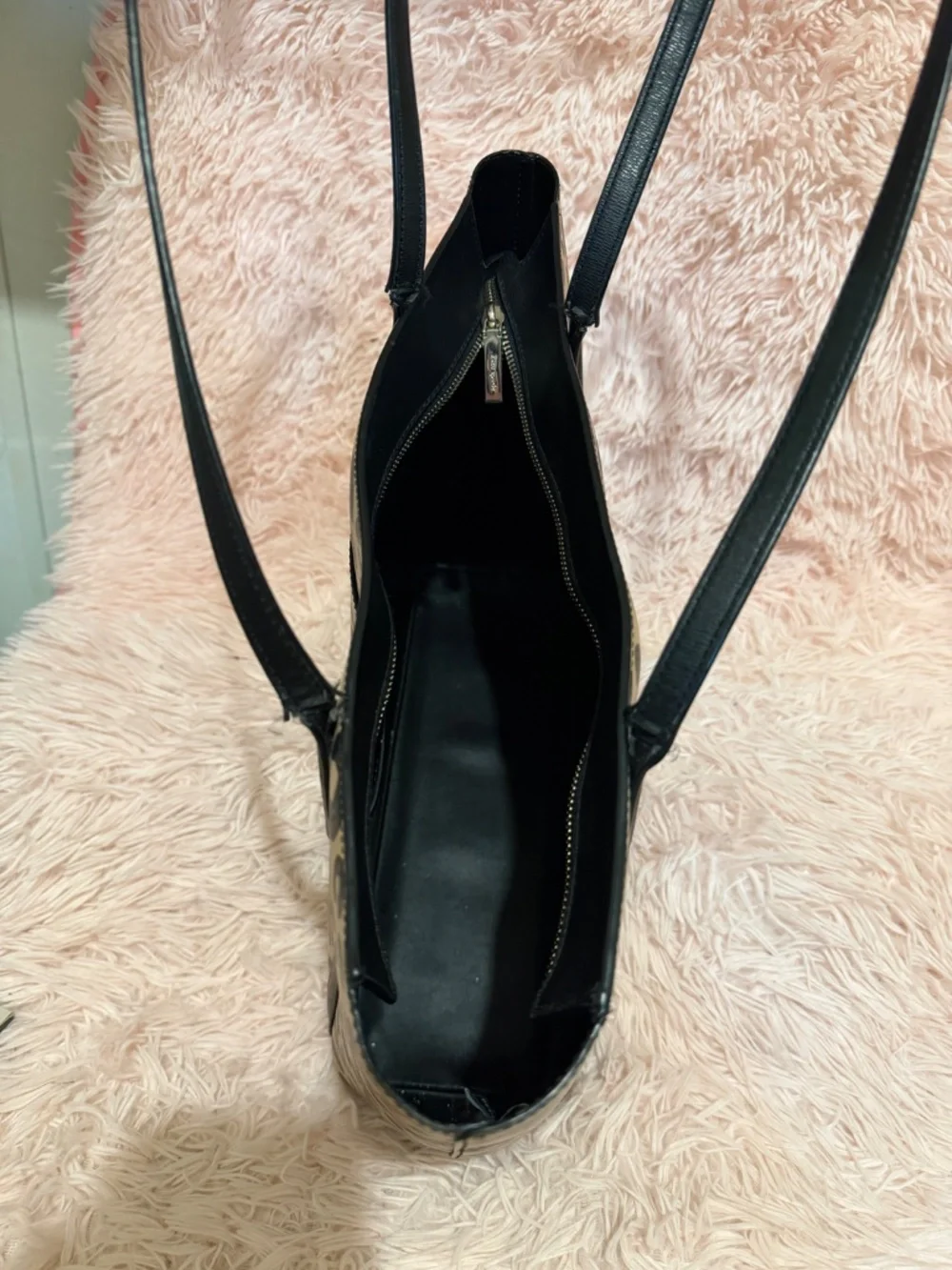 Kate Spade animal print